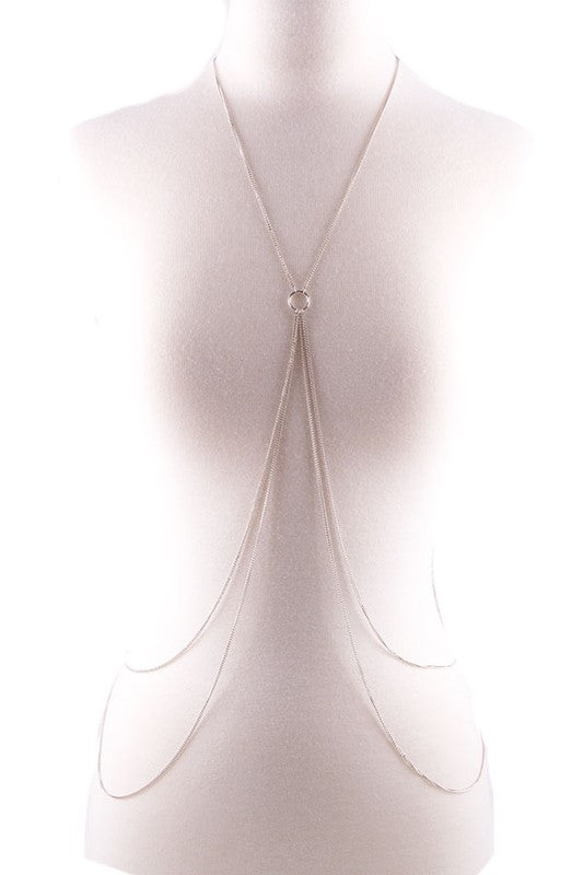 TWO LAYER BODY CHAIN
